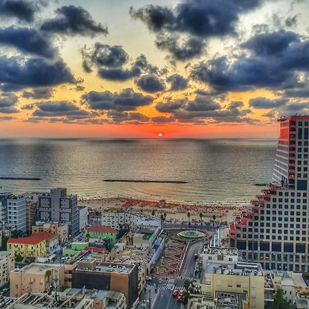 H7 Tlv Hotell Tel Aviv Exteriör bild