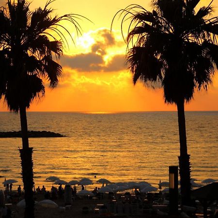 H7 Tlv Hotell Tel Aviv Exteriör bild