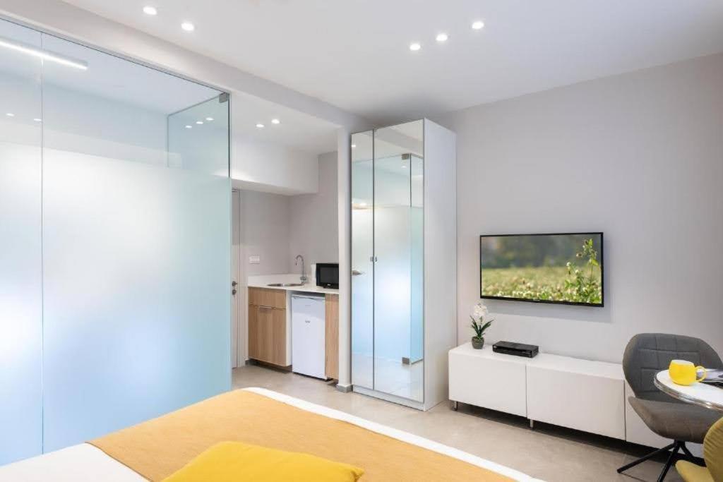 H7 Tlv Hotell Tel Aviv Exteriör bild
