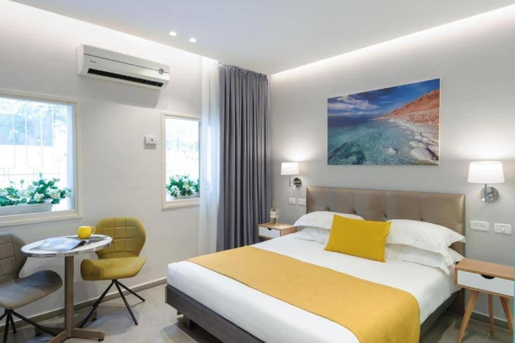 H7 Tlv Hotell Tel Aviv Exteriör bild