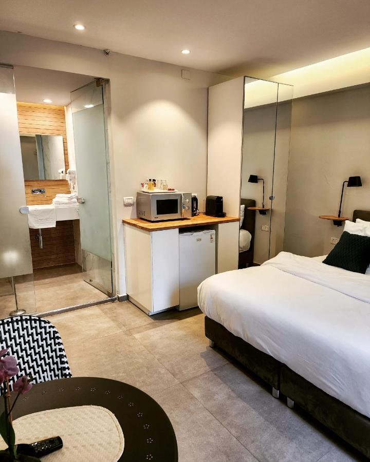 H7 Tlv Hotell Tel Aviv Exteriör bild