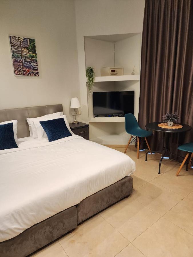H7 Tlv Hotell Tel Aviv Exteriör bild