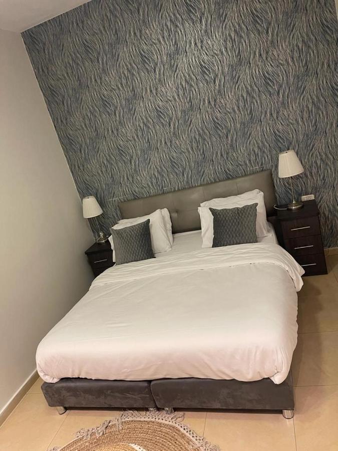 H7 Tlv Hotell Tel Aviv Exteriör bild