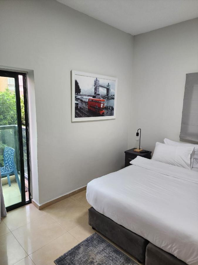 H7 Tlv Hotell Tel Aviv Exteriör bild